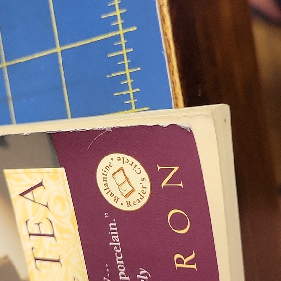 A Cup of Tea by Amy Ephron New - Picture 4 of 4